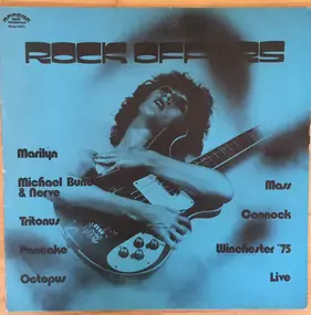 Various Artists - Rock Offers