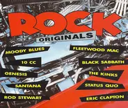 Moody Blues / 10CC / Zombies / Fleetwood Mac a.o. - Rock Originals