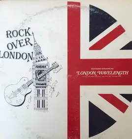 Various Artists - Rock Over London #84-2