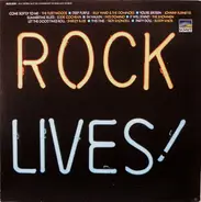 The Fleetwoods, Fats Domino, Buddy Knox a.o. - Rock Lives!