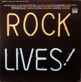 Various Artists - Rock Lives!