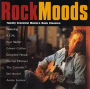CD - R.E.M., George Michael, Annie Lennox a.o. - Rock Moods