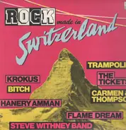 Various - Rock Made In Switzerland