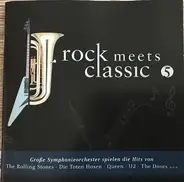 The City Of Prague Philharmonic / James Morgan a.o. - Rock Meets Classic 5