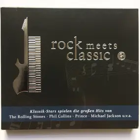 Various Artists - Rock Meets Classic 3