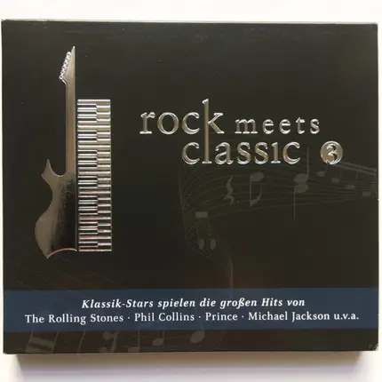 Various - Rock Meets Classic 3