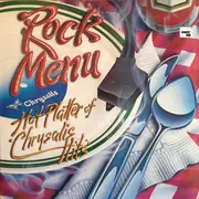 LP - Various - Rock Menu - Hot Platter Of Chrysalis Hits
