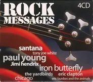 Santana / Jimi Hendrix / Chicago a.o. - Rock Messages