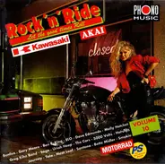 The Cars / Santana / Bette Midler a.o. - Rock 'n' Ride Vol. 10: Let The Good Times Roll