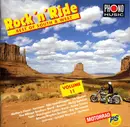 CD - Toto, The Outlaws, Boston - Rock 'n' Ride Vol. 11: Best Of South And West