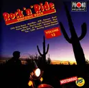 CD - Yes / Styx / Electric Light Orchestra a.o. - Rock 'n' Ride Vol. 13: Sinfonic Rock