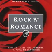 Double CD - Brian May / Toto / Roxy Music a.o. - Rock `n`Romance