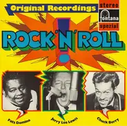Jerry Lee Lewis a.o. - Rock 'N' Roll (Original Recordings)