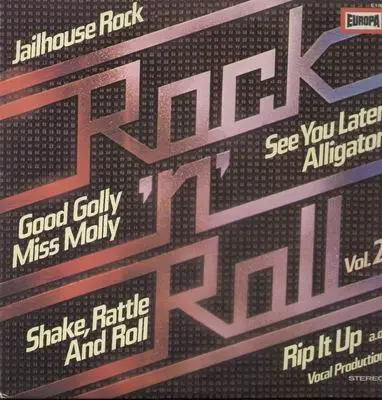 The Air Mail - Rock N Roll 2