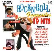 Beach Boys / The Troggs / Fats Domino a.o. - Rock 'N' Roll Favourites - Volume One