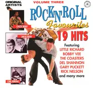 Chuck Berry / Carl Perkins / Jan & Dean - Rock 'N' Roll Favourites - Volume Three