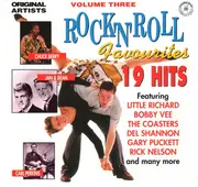 CD - Chuck Berry / Carl Perkins / Jan & Dean - Rock 'N' Roll Favourites - Volume Three