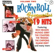 CD - Carl Perkins / Heinz / Jan & Dean - Rock 'N' Roll Favourites - Volume Two