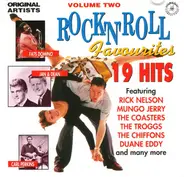 Carl Perkins / Heinz / Jan & Dean - Rock 'N' Roll Favourites - Volume Two