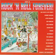 Chuck Berry, Jerry lee Lewis, Del Shannon a.o. - Rock 'N Roll Forever! CD2