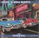 CD - Chuck Berry / Duane Eddy - Rock 'N' Roll Giants