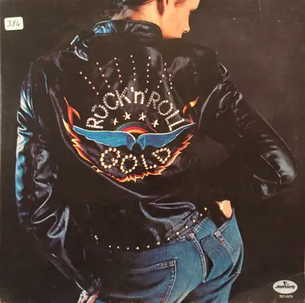 Various - Rock N' Roll Gold