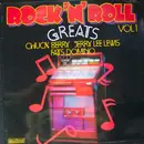 LP - Various - Rock'n' Roll Greats Vol. 1