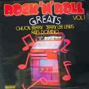 LP - Various - Rock'n' Roll Greats Vol. 1