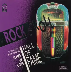 The Staple Singers - Rock N Roll Hall Of Fame Volume X: Game Of Love