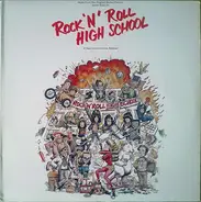 Ramones, Nick Lowe, Eno, Devo a.o. - Rock 'N' Roll High School