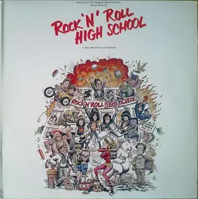 The Ramones - Rock 'N' Roll High School