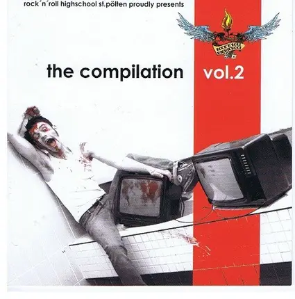 The Popzillas,District,King Tiger,Zamarro, u.a - Rock `N` Roll Highschool - The Compilation Vol. 2