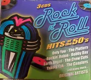 CD-Box - The Platters, Bobby Day, The Crew Cuts - Rock 'N Roll Hits Of The 50's