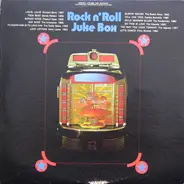 Richard Berry, Sandy, Nelson, Preston Epps a.o. - Rock N' Roll Juke Box