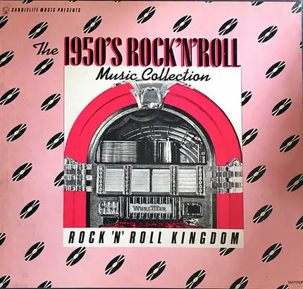 The Platters / Sarah Vaughn / Fats Domino / a.o. - Rock 'N Roll Kingdom