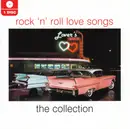 CD - Buddy Holly, Fats Domino, The Penguins a.o. - Rock 'n' Roll Love Songs - The Collection