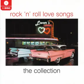 Buddy Holly - Rock 'n' Roll Love Songs - The Collection