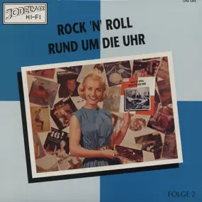 Jimmy Makulis - Rock 'N' Roll Rund Um Die Uhr - Folge 2