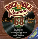 CD - Box Tops / The Brooklyn Bridge / The Grass Roots a.o. - Rock N' Roll Reunion Class of 68