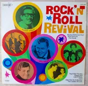 LP - Buddy Holly, The Flamingos, Kalin Twins a.o. - Rock 'N Roll Revival