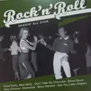CD - Cliff Bennett , Brian Poole , Tommy Bruce , a.o. - Rock 'N' Roll Shakin' All Over