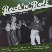 CD - Cliff Bennett , Brian Poole , Tommy Bruce , a.o. - Rock 'N' Roll Shakin' All Over