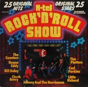 LP - Bill Haley / Little Richard / Jerry Lee Lewis etc. - Rock 'n' Roll Show