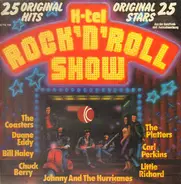 Little Richard, Check Berry, Bill Haley - Rock 'n' Roll Show