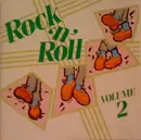 CD - Little Richard / Carl Perkins / Jerry Lee Lewis a.o. - Rock 'n' Roll Volume 2