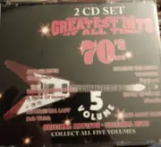Double CD - Natali Cole, Blondie,  a.o. - Rock-N-Roll's Greatest Hits Of All Time Late 70's Volume 5