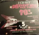 Double CD - Natali Cole, Blondie,  a.o. - Rock-N-Roll's Greatest Hits Of All Time Late 70's Volume 5