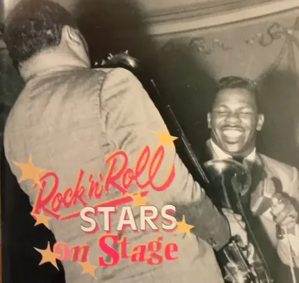 Jerry Lee Lewis, Lloyd Price, The Penguins a.o. - Rock "N" Stars On Stage