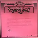 LP - Amon Düül II, System, a.o. - Rock-News Vol. 22 Nov. 74 - Fold Out Cover