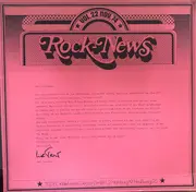 LP - Amon Düül II, System, a.o. - Rock-News Vol. 22 Nov. 74 - Fold Out Cover
